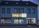 Cyklo Best Rousínov - nová prodejna Rocky Mountain & Bianchi