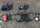 Drony GearBest.com / Redron | DJI / JJRC / Visuo