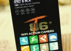 Eltrinex SportCam T86+ | Test