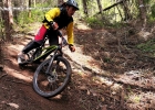 Enduro race Jested 2019 - report Andrea Drengubakova