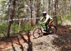 Enduro race Jested 2019 - report Andrea Drengubakova