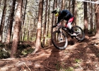 Enduro race Jested 2019 - report Andrea Drengubakova