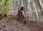 Enduro race Jested 2019 - report Andrea Drengubakova