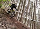 Enduro race Jested 2019 - report Andrea Drengubakova