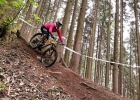 Enduro race Jested 2019 - report Andrea Drengubakova