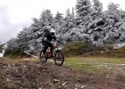 Enduro race Jested 2019 - report Andrea Drengubakova