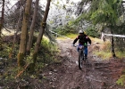 Enduro race Jested 2019 - report Andrea Drengubakova