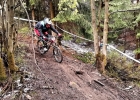 Enduro race Jested 2019 - report Andrea Drengubakova