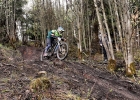 Enduro race Jested 2019 - report Andrea Drengubakova