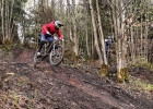 Enduro race Jested 2019 - report Andrea Drengubakova