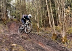 Enduro race Jested 2019 - report Andrea Drengubakova