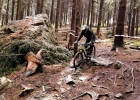 Enduro race Jested 2019 - report Andrea Drengubakova