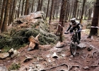 Enduro race Jested 2019 - report Andrea Drengubakova