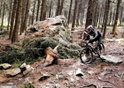 Enduro race Jested 2019 - report Andrea Drengubakova