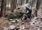 Enduro race Jested 2019 - report Andrea Drengubakova