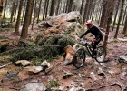 Enduro race Jested 2019 - report Andrea Drengubakova