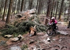 Enduro race Jested 2019 - report Andrea Drengubakova
