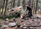 Enduro race Jested 2019 - report Andrea Drengubakova