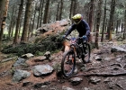 Enduro race Jested 2019 - report Andrea Drengubakova
