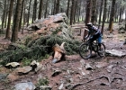 Enduro race Jested 2019 - report Andrea Drengubakova