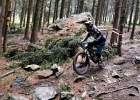 Enduro race Jested 2019 - report Andrea Drengubakova