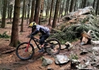 Enduro race Jested 2019 - report Andrea Drengubakova
