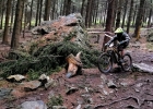 Enduro race Jested 2019 - report Andrea Drengubakova