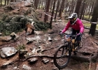 Enduro race Jested 2019 - report Andrea Drengubakova