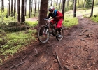 Enduro race Jested 2019 - report Andrea Drengubakova