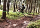 Enduro race Jested 2019 - report Andrea Drengubakova