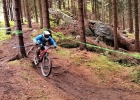 Enduro race Jested 2019 - report Andrea Drengubakova