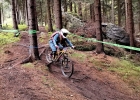 Enduro race Jested 2019 - report Andrea Drengubakova