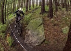 Kona Enduro Race Klínovec 2019 - report Andrea Drengubáková