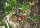 Enduro trails Bielsko Biala 2018 - report