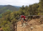 EWS Olargues - Andrea Drengubakova - report