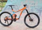GIANT Reign 27,5 1.5 LTD - TEST
