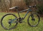 GT Helion Carbon Pro - v sedle