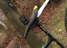 GT Helion Carbon Pro - v sedle