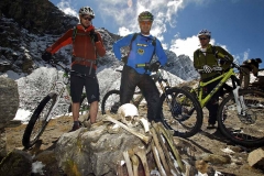 Hans Rey - Adventure Himalayas