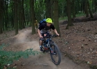 Bikepark Klíny 2018 - Andrea Drengubakova