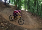 Bikepark Klíny 2018 - Andrea Drengubakova