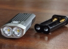Fenix BC30 - test svetla