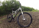 RB IQ 575 | Magura T8R 150 27,5 - prvni dojmy