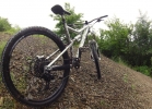 RB IQ 575 | Magura T8R 150 27,5 - prvni dojmy