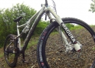 RB IQ 575 | Magura T8R 150 27,5 - prvni dojmy
