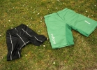 Mañana Up&Down EN 2.0 Green - test kraťasů