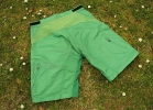 Mañana Up&Down EN 2.0 Green - test kraťasů