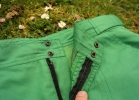 Mañana Up&Down EN 2.0 Green - test kraťasů