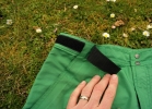 Mañana Up&Down EN 2.0 Green - test kraťasů