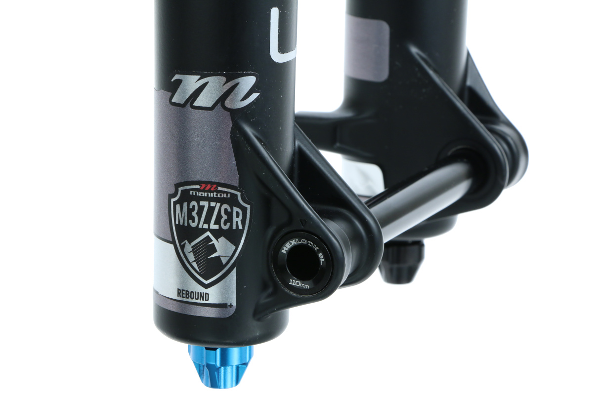 Manitou Mezzer Pro (M3ZZ3R) & Mara Pro - preview